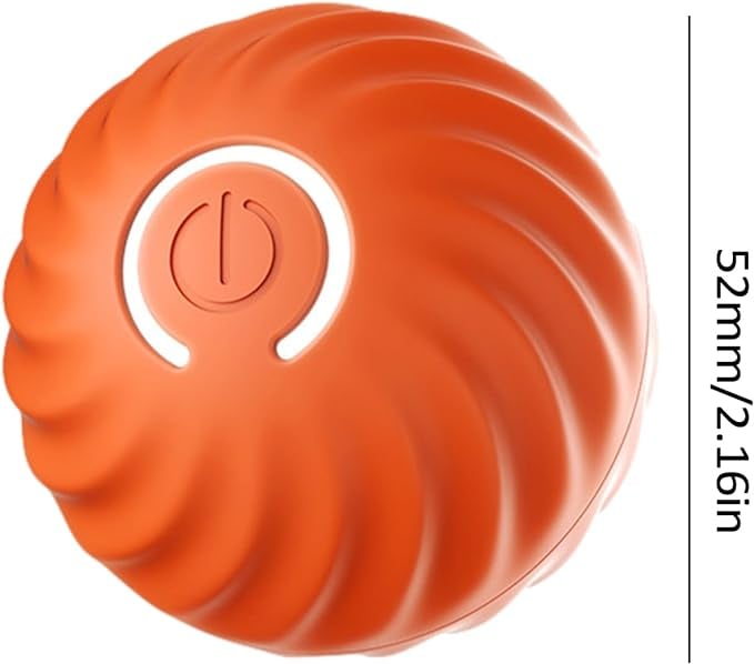 BarkBounce – Interaktiver Hunde-Spielball