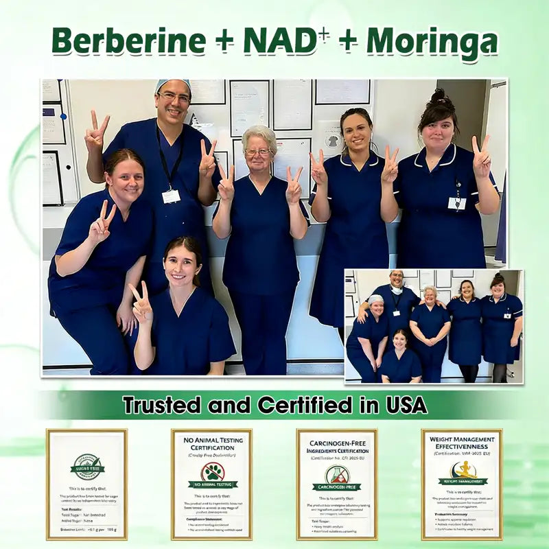 🇺🇸 𝐎𝐟𝐟𝐢𝐜𝐢𝐚𝐥 𝐔𝐒 𝐒𝐭𝐨𝐫𝐞 | 🧑‍⚕️🩺 𝐇𝐞𝐚𝐥𝐫𝐢𝐳𝐞® Moringa · Berberin × NAD+ 𝟏𝟎-𝐢𝐧-𝟏 𝐀𝐝𝐯𝐚𝐧𝐜𝐞𝐝 𝐍𝐚𝐧𝐨 𝐌𝐢𝐜𝐫𝐨𝐧𝐞𝐞𝐝𝐥𝐞 𝐏𝐚𝐭𝐜𝐡 — 𝐎𝐧𝐜𝐞 𝐃𝐚𝐢𝐥𝐲, Visible Results in 7 Days 