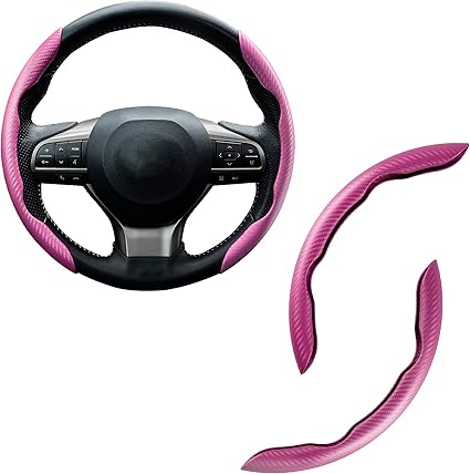 GripNova – Universelle rutschfeste Lenkradmanschette