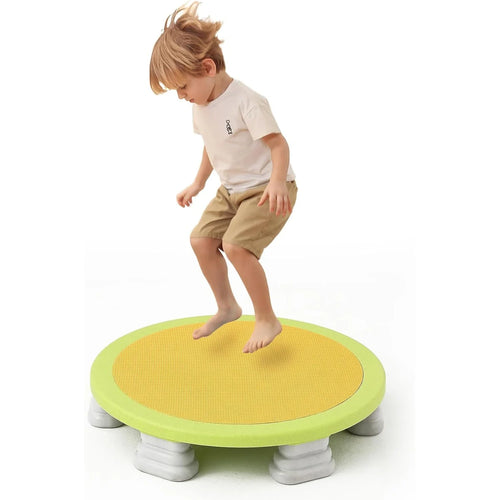 SpringMate – Kindermini-Trampolin, Spaß für drinnen und draußen
