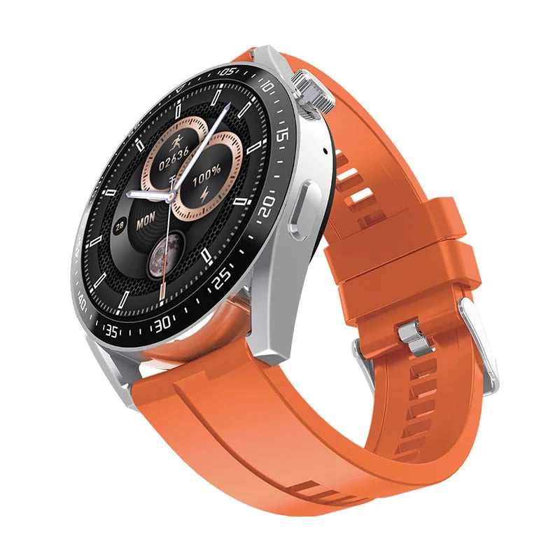 🔥HW schmerzfreie Blutzucker-GANZTÄGIGE Überwachung Smart Bluetooth Uhr