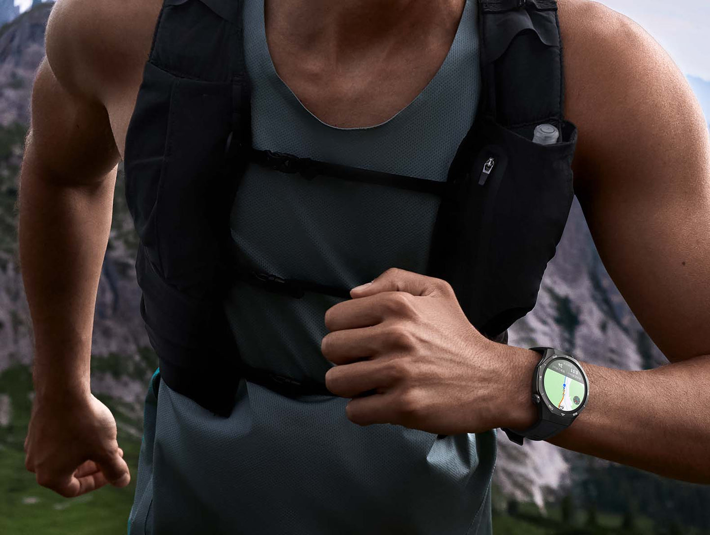🔥HW schmerzfreie Blutzucker-GANZTÄGIGE Überwachung Smart Bluetooth Uhr