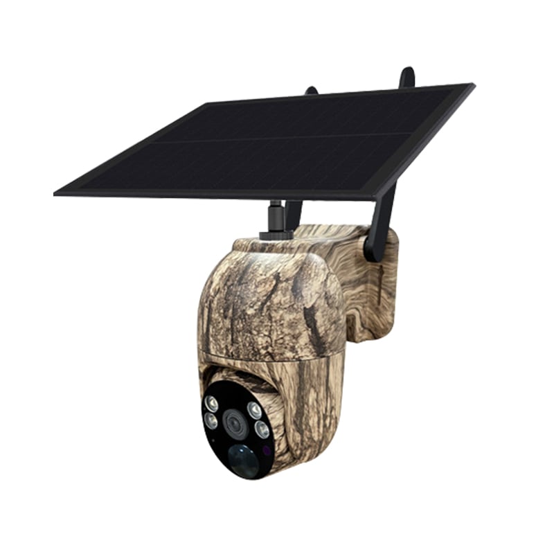 StealthGuard Pro – Solar-Spionagekamera