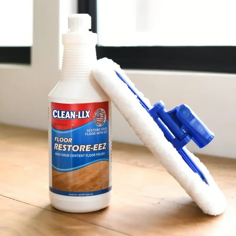 FloorRevive – Professioneller Restaurator
