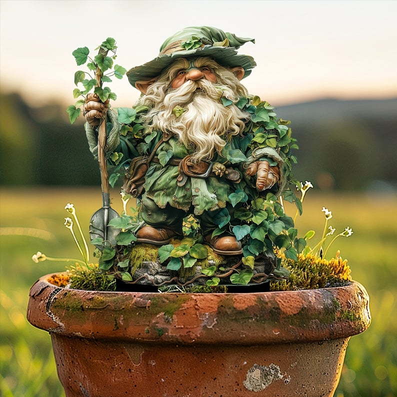MysticBloom – Elegante, verzauberte Gartenstecker