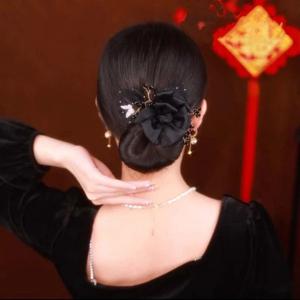 QuickTwist – Stylisches und schnelles Haarband