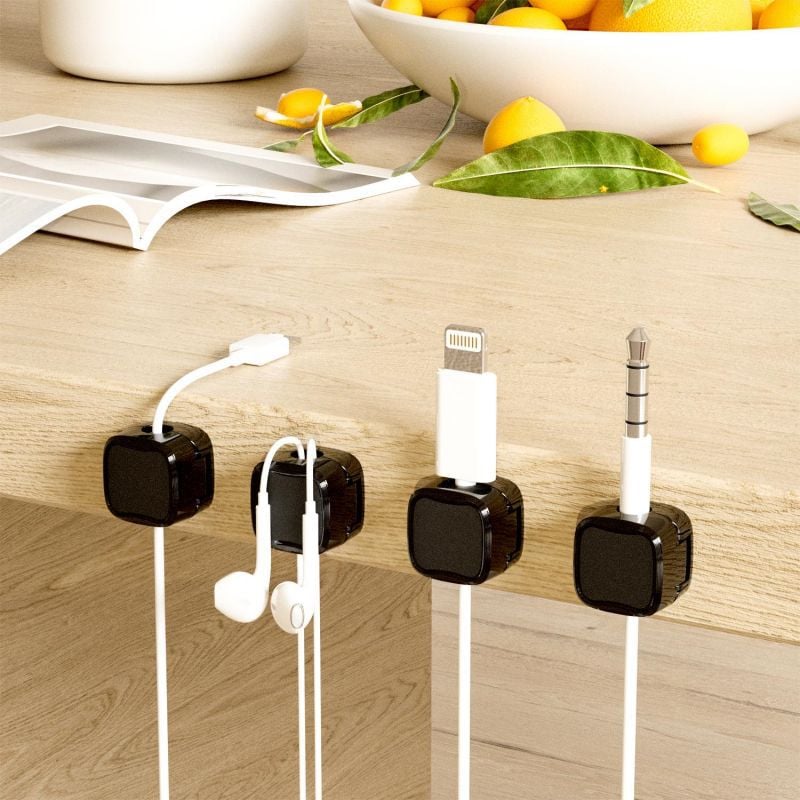 CordMate – Easy Adhesive Cable Management