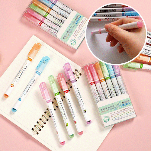 ArtWave™ – Kreative Curve-Marker