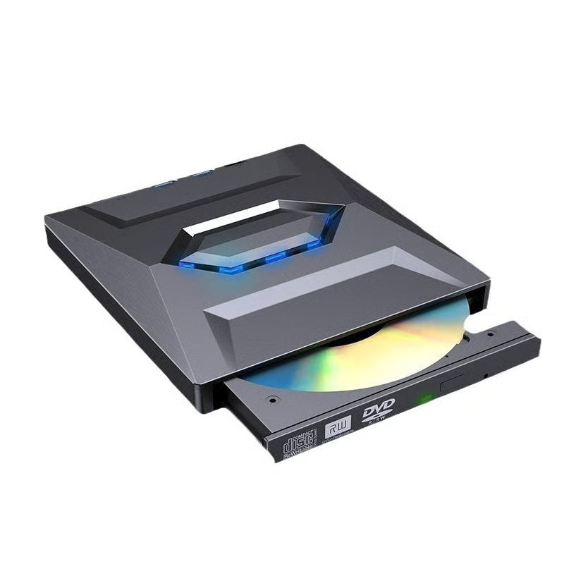 UltraRead | 7-in-1 USB Blu-ray- und DVD-Player-Laufwerk