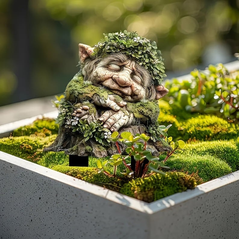 MysticBloom – Elegante, verzauberte Gartenstecker