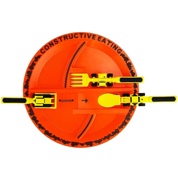 Creative Dining Tools For Kids Marnetic