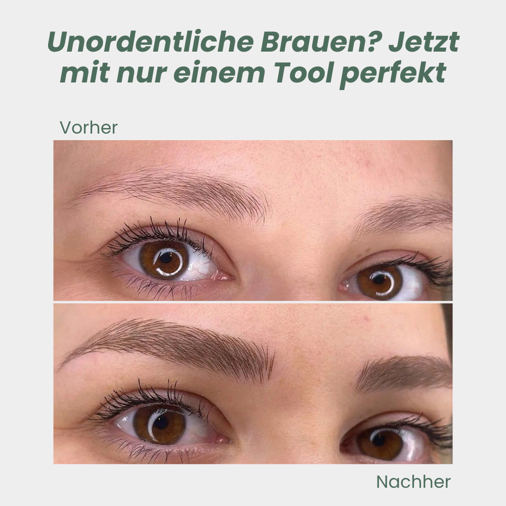 BrowElegance - Stilvolle Konturen für jeden Anlass