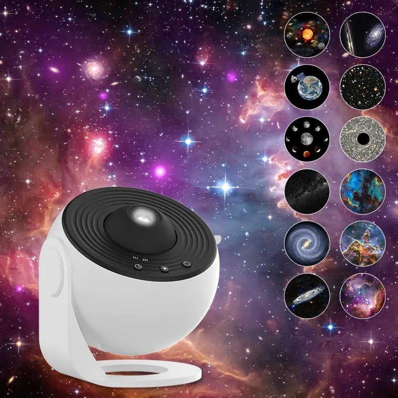 GalaxyHaven - Dein privates Heimplanetarium