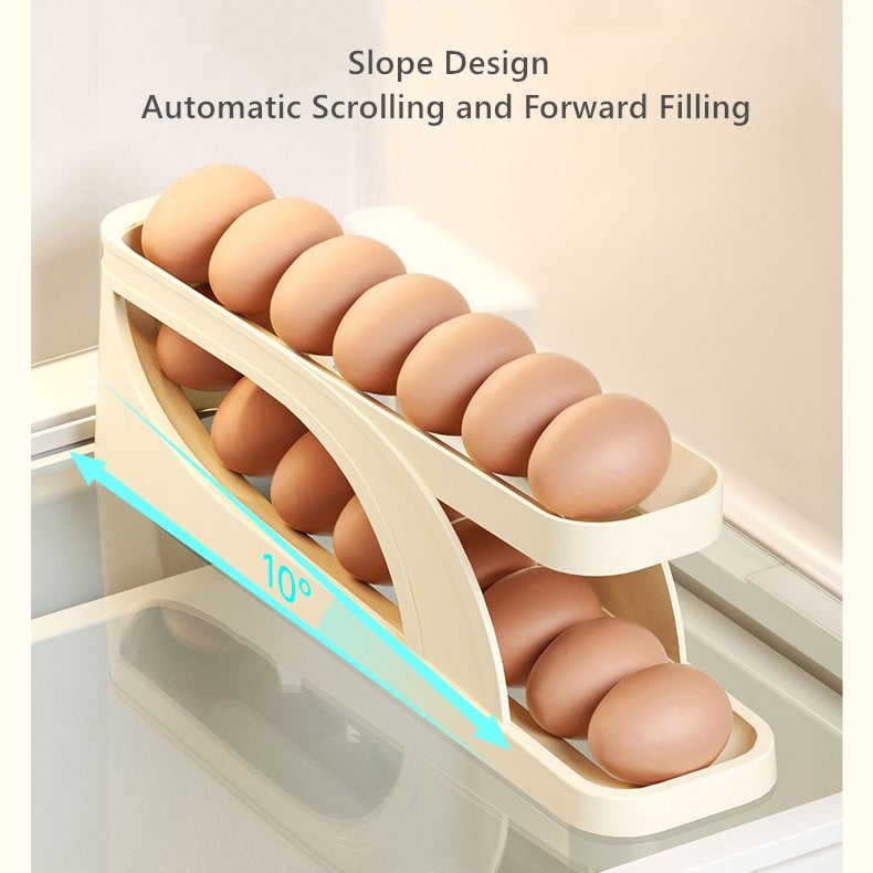 NestMate – Automatischer Eieraufbewahrer