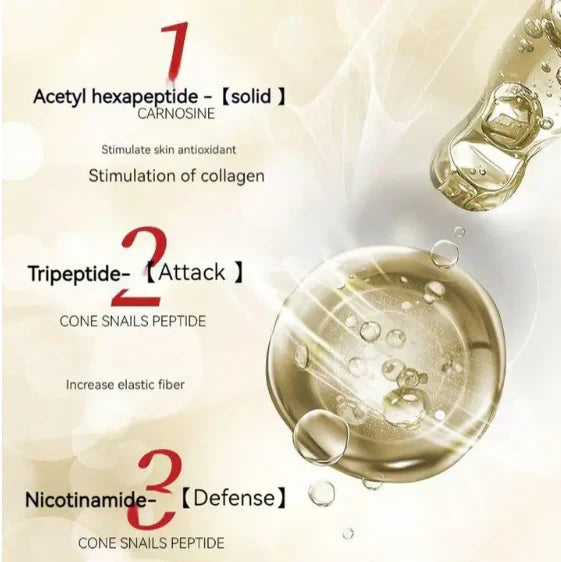 DermaLift – Straffende Gesichtscreme mit Polypeptiden