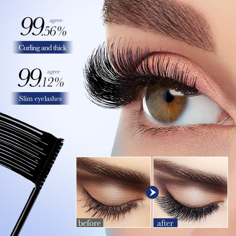 VelvaLash – Sanfte Wimpernverlängerung und -lifting für dünne Wimpern