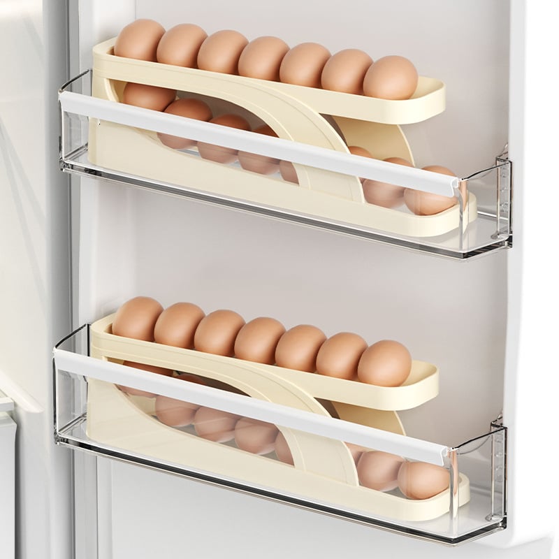 NestMate – Automatischer Eieraufbewahrer