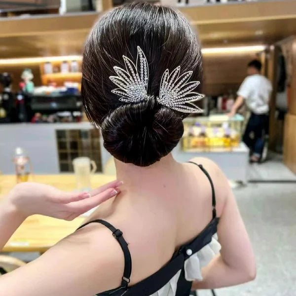 QuickTwist – Stylisches und schnelles Haarband