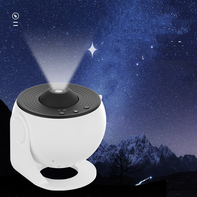 GalaxyHaven - Dein privates Heimplanetarium