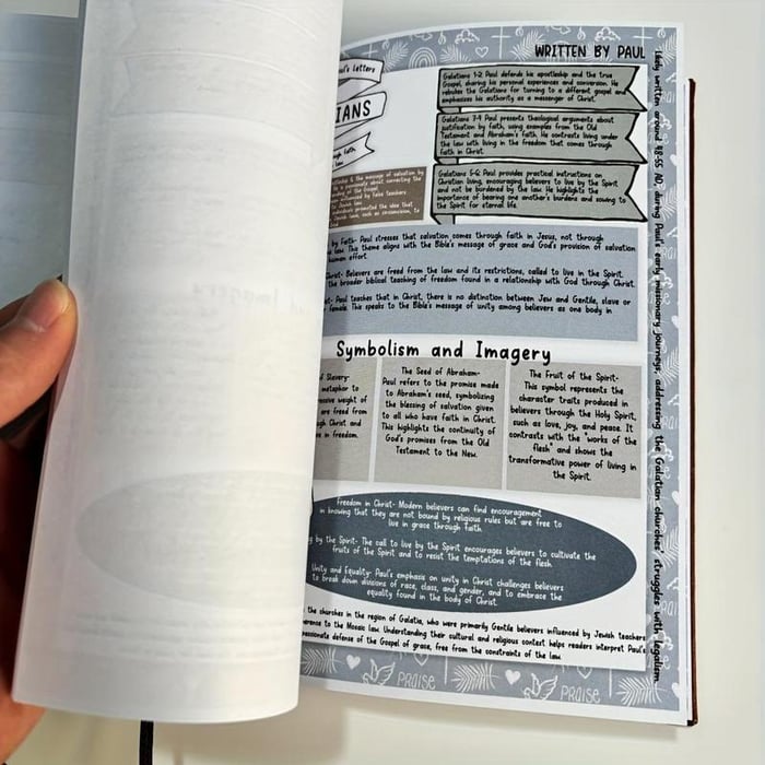 FaithPath – Begleitender Bibelstudienführer