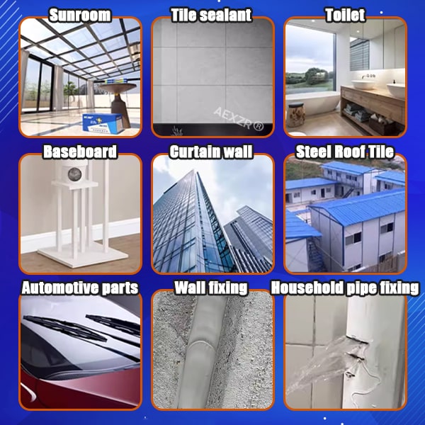 Larific® All-Purpose Super-Bonding Structural Sealant