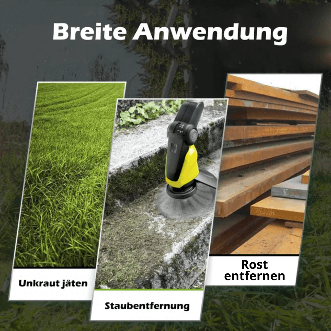 LawnPro – Vielseitiger Präzisionstrimmer