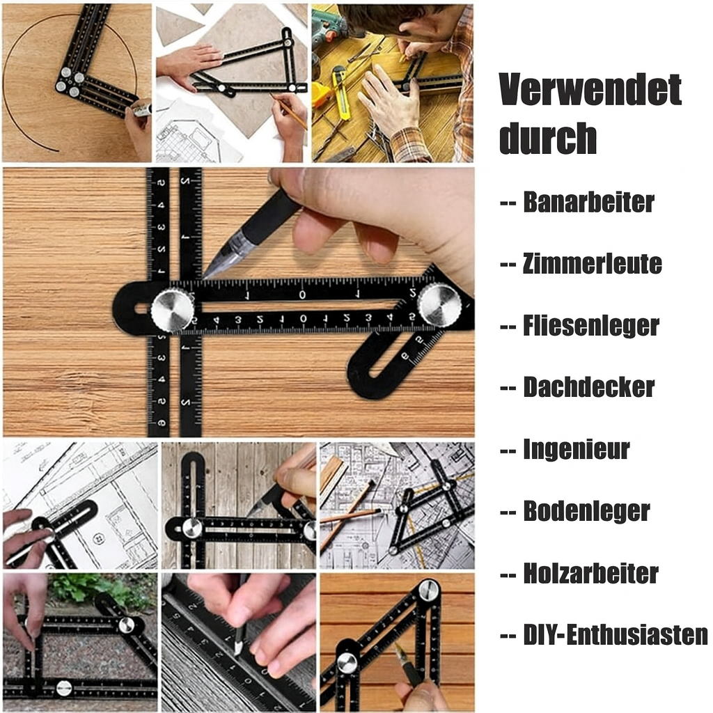 FlexiAnglePro – Formmessgerät