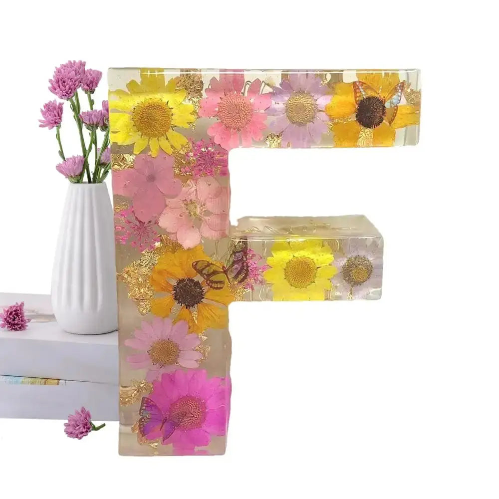 FloraLume – Handgefertigte Blumenlampe mit sanftem Licht