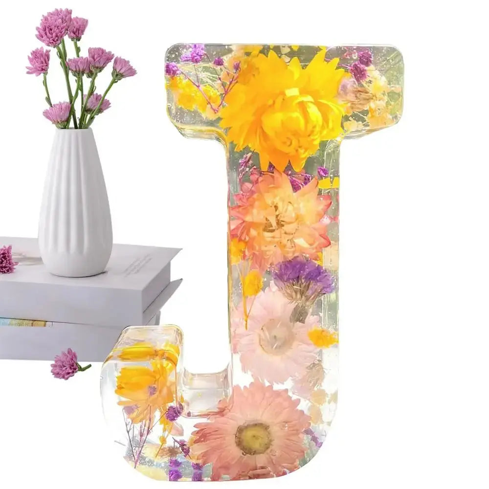 FloraLume – Handgefertigte Blumenlampe mit sanftem Licht