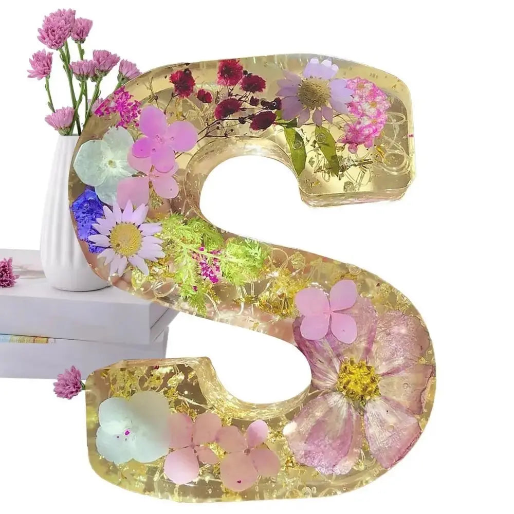 FloraLume – Handgefertigte Blumenlampe mit sanftem Licht