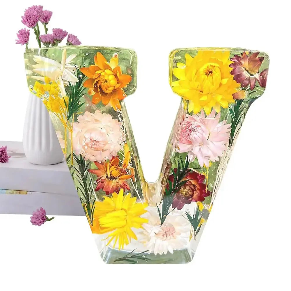 FloraLume – Handgefertigte Blumenlampe mit sanftem Licht