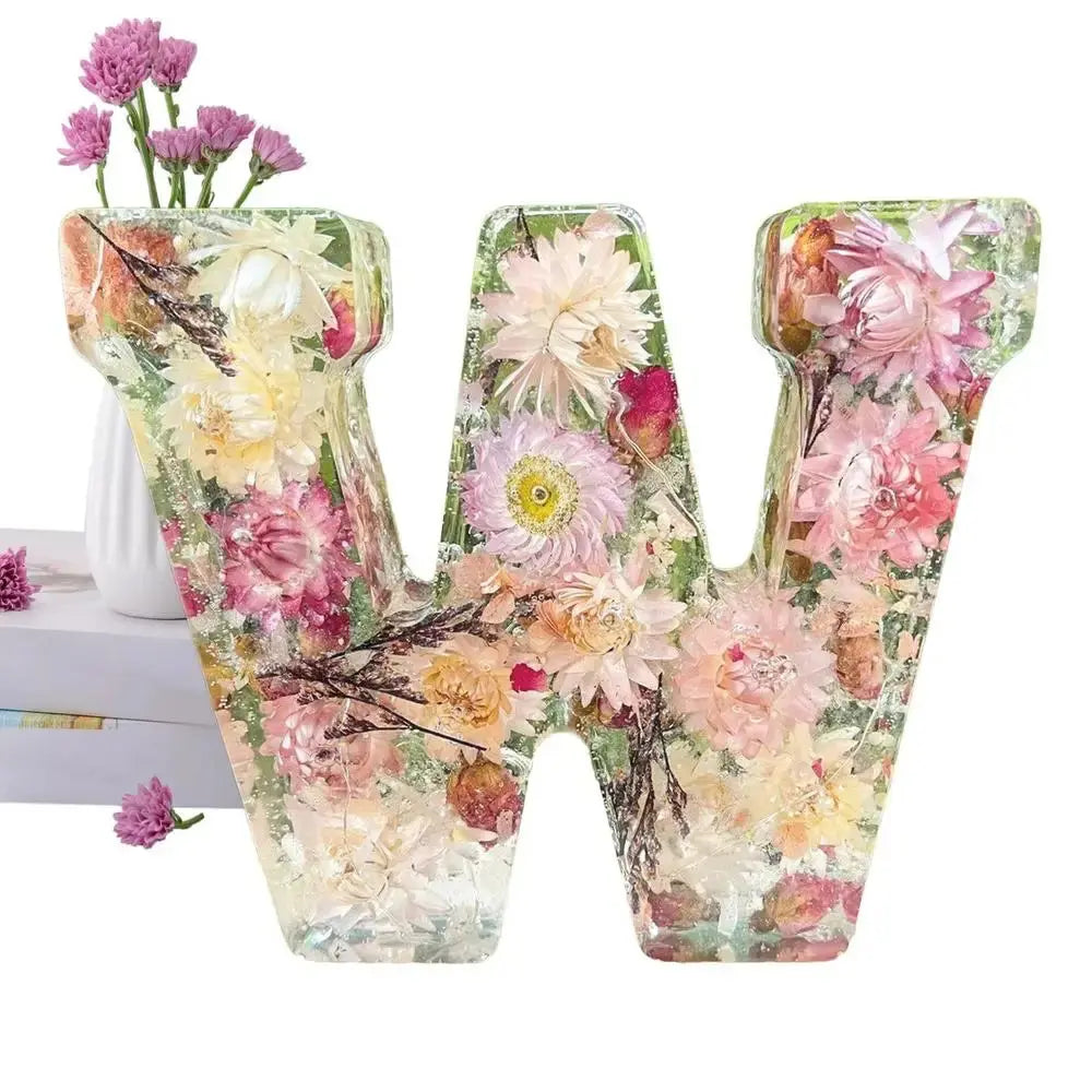 FloraLume – Handgefertigte Blumenlampe mit sanftem Licht
