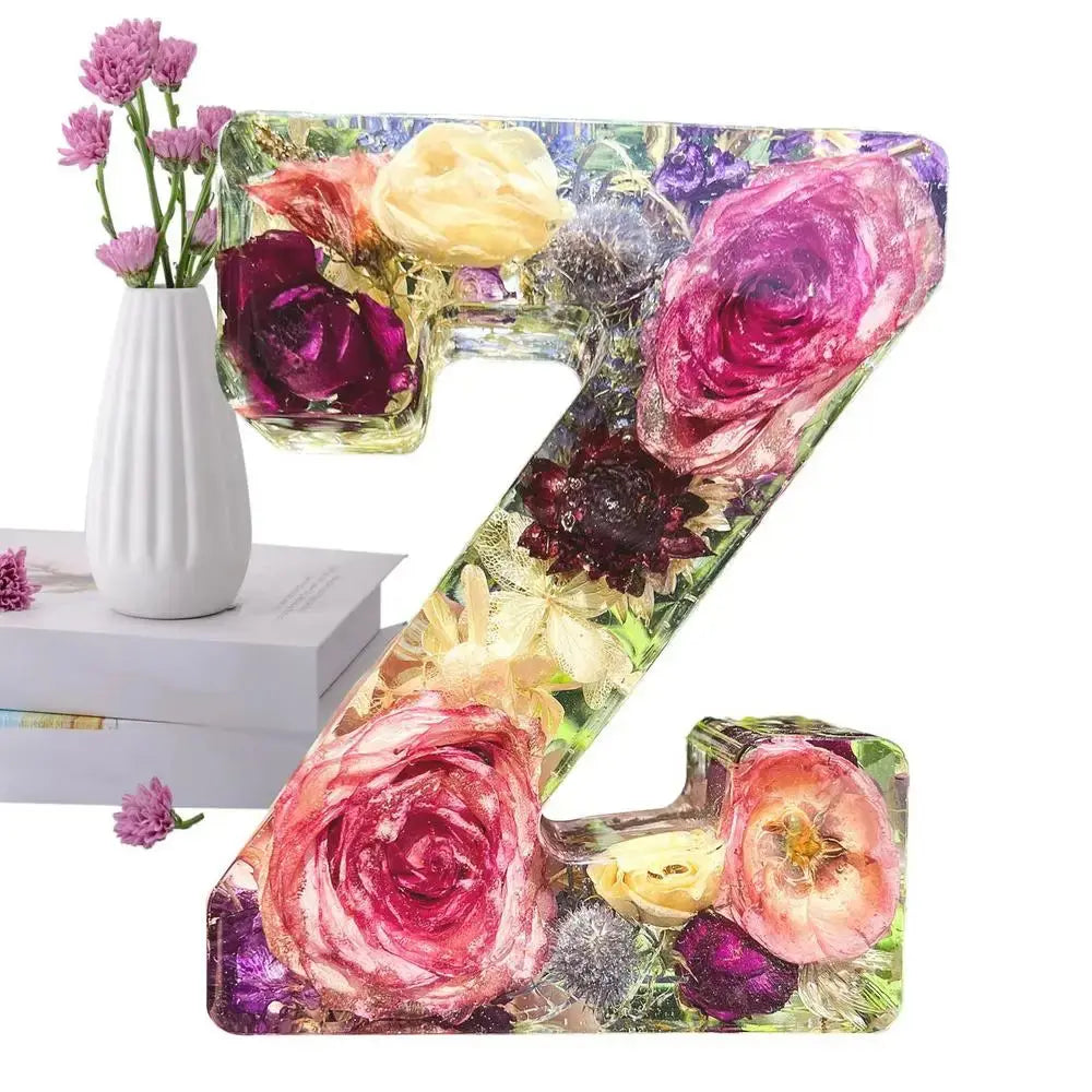 FloraLume – Handgefertigte Blumenlampe mit sanftem Licht