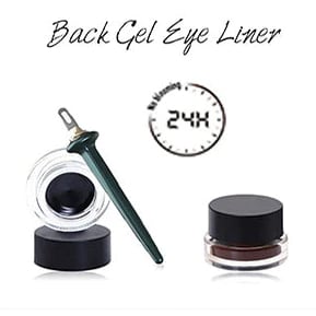 Eyeliner Stift | Präzisionsspitze | Langanhaltend & Wischfest | Perfekte Linien Ohne Übung