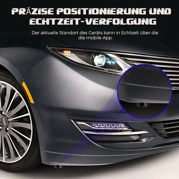 FleetFind – Echtzeit-Fahrzeugortungssystem