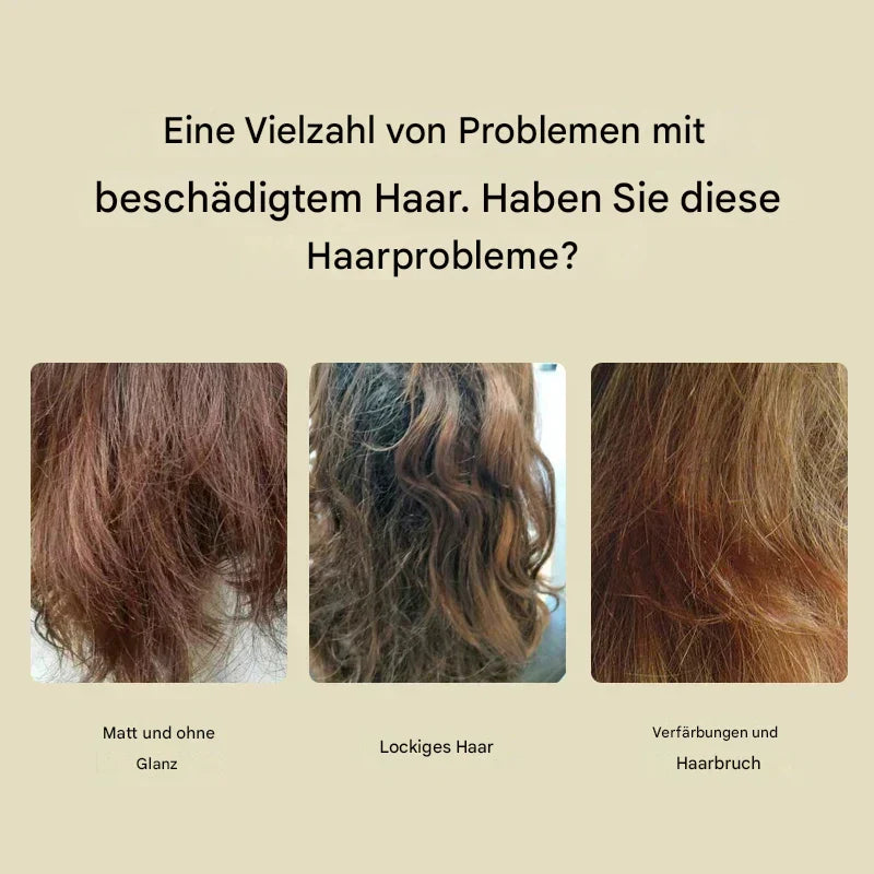 Haarkur Reparatur | Intensive Pflege | Glanz & Geschmeidigkeit | Revivify