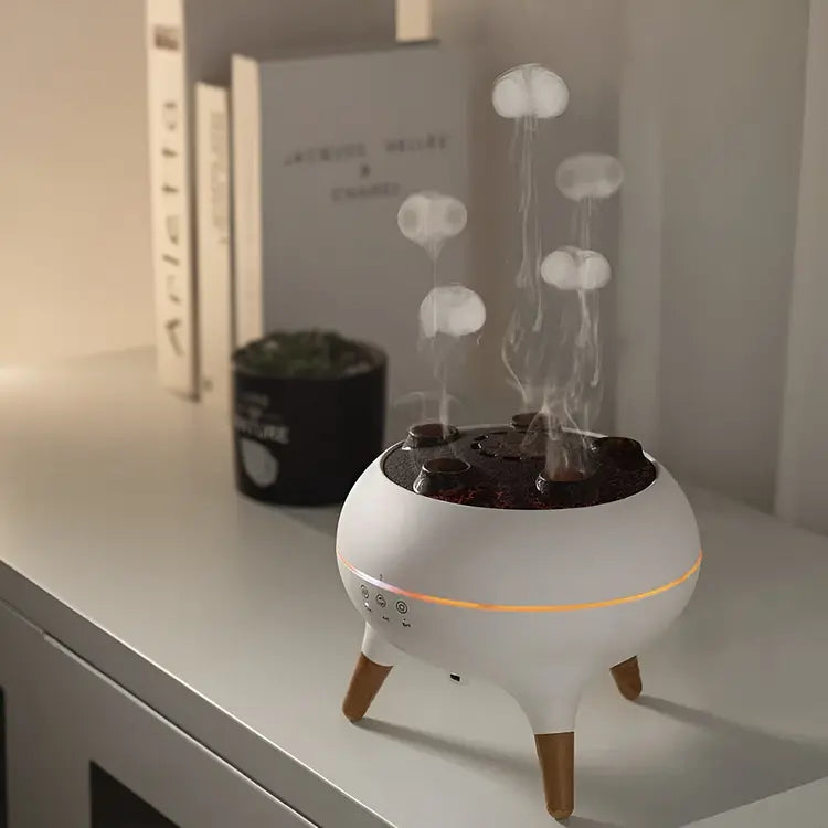 PureBreathe – Luftbefeuchter gegen trockene Luft mit kostenlosem ätherischem Öl