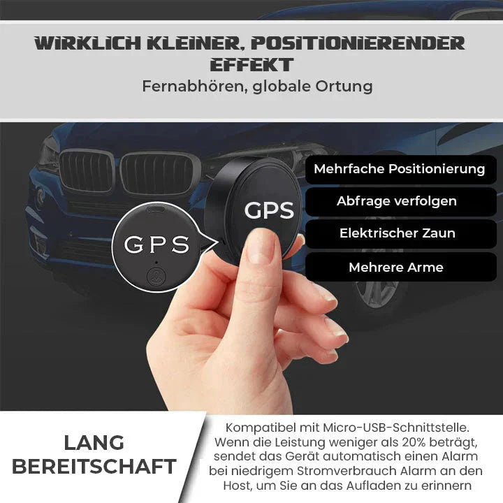 FleetFind – Echtzeit-Fahrzeugortungssystem