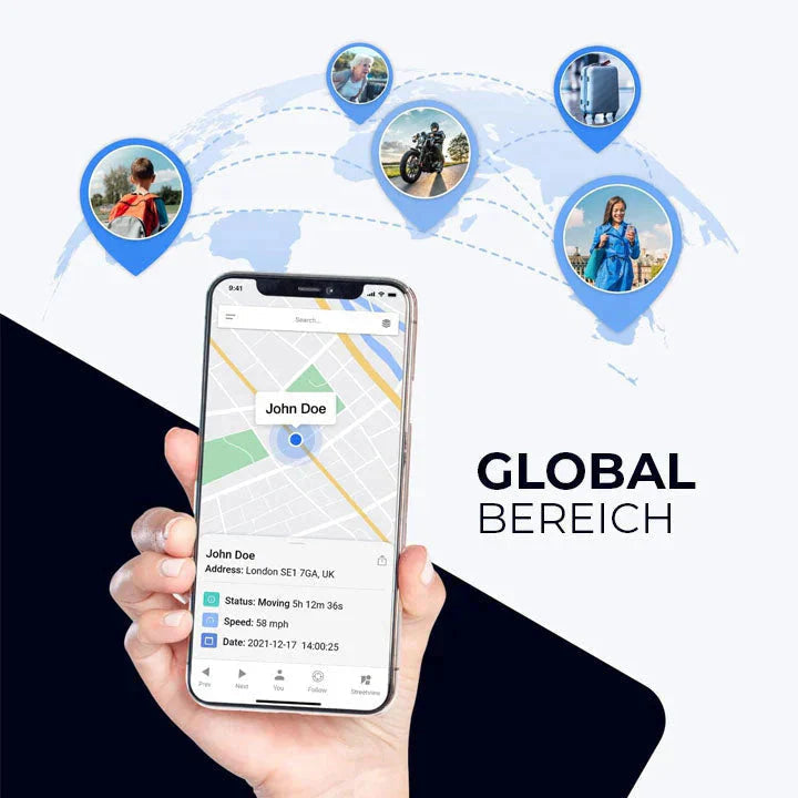 FleetFind – Echtzeit-Fahrzeugortungssystem