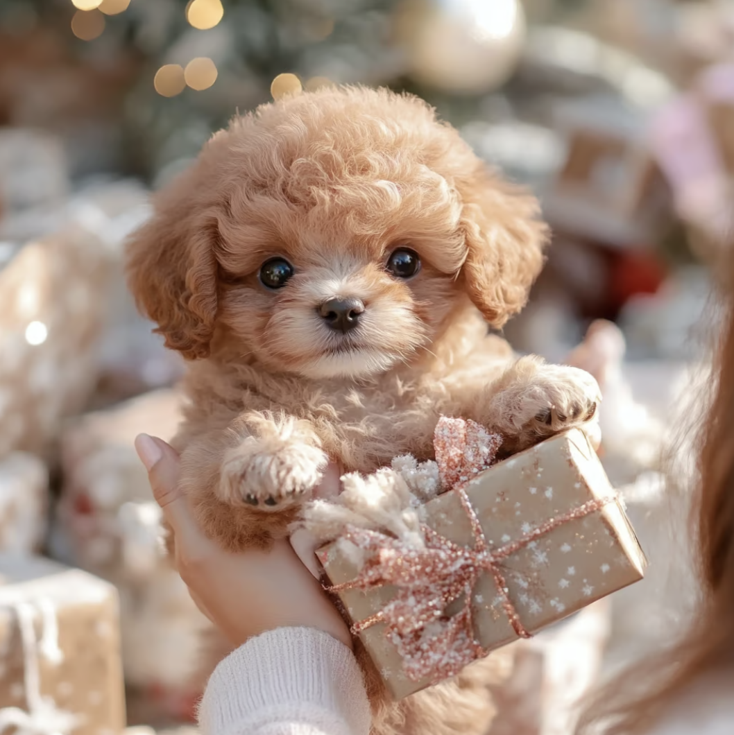 CuddlePup - Realistischer Roboterwelpe für endlosen Spaß