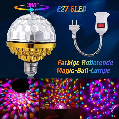 Sofortige Lichtstimmung für Partys, Gaming & Kinderzimmer Zorenza