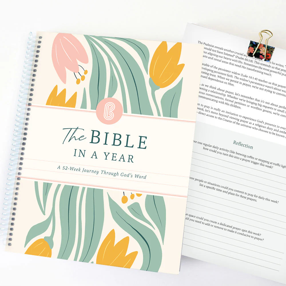 DivineRhythm - 52 Weeks of Purposeful Bible Study