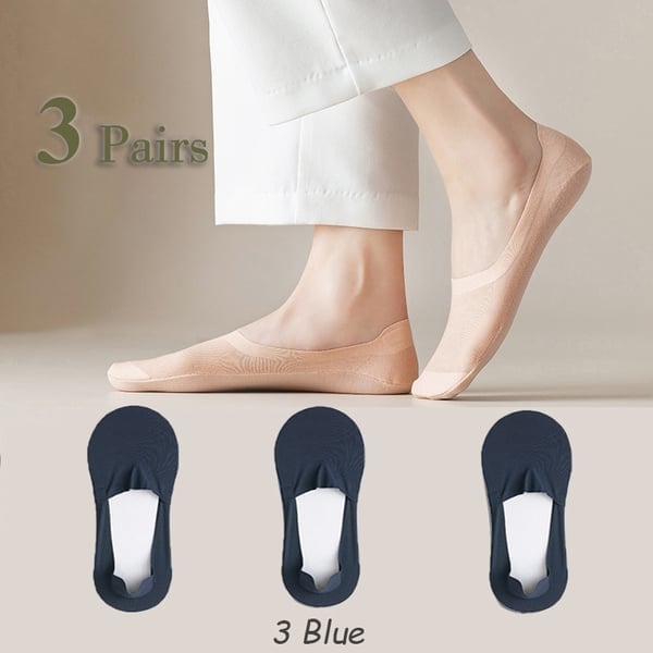 BareStep – Dünne, unsichtbare Socken