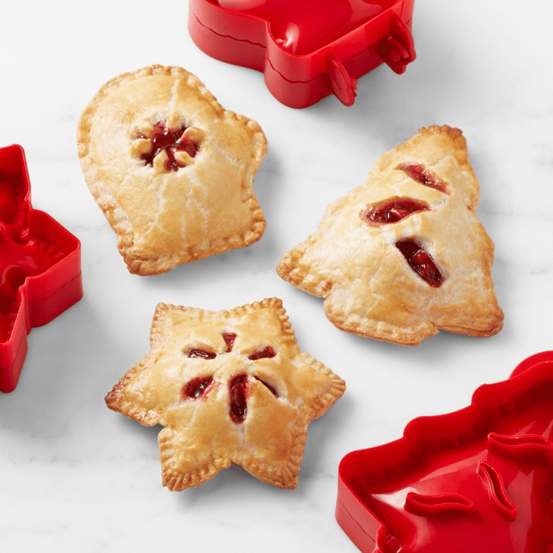 PieCharm-Set – Kreieren Sie köstliche Herbstkuchen in 3 festlichen Formen