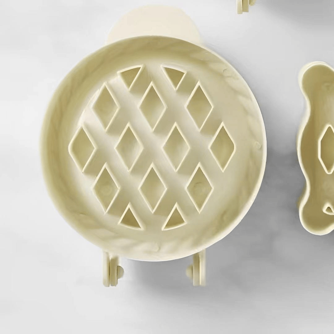 PieCharm-Set – Kreieren Sie köstliche Herbstkuchen in 3 festlichen Formen