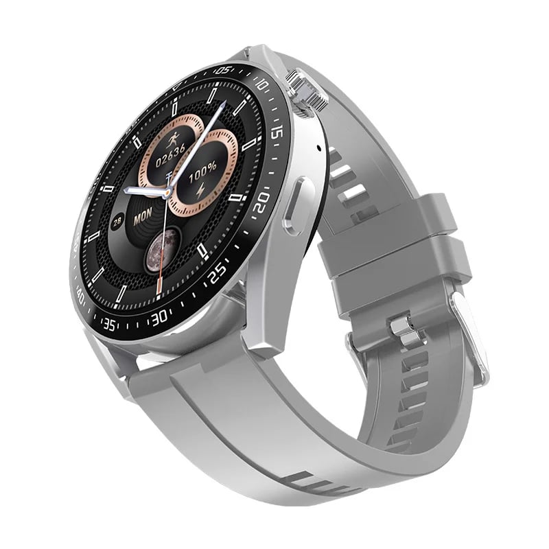 🔥HW schmerzfreie Blutzucker-GANZTÄGIGE Überwachung Smart Bluetooth Uhr