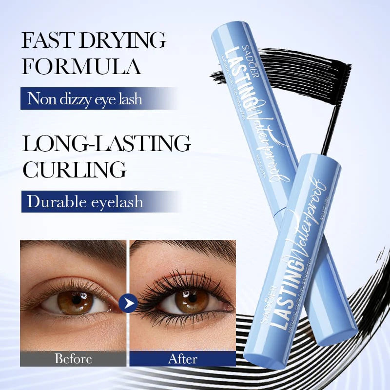 VelvaLash – Sanfte Wimpernverlängerung und -lifting für dünne Wimpern