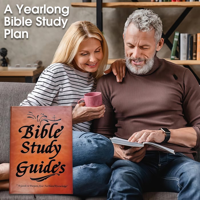 FaithPath – Begleitender Bibelstudienführer