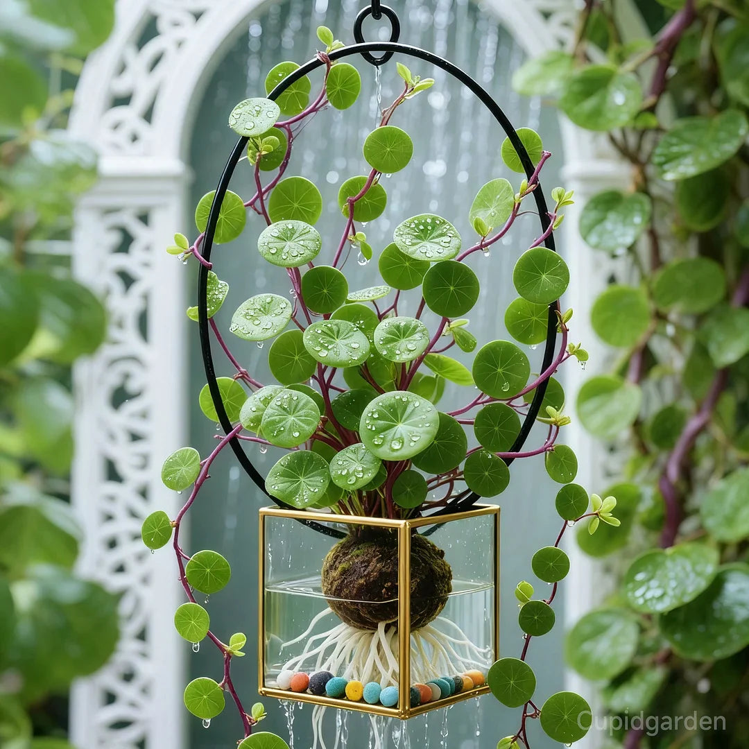 🎈🪴Rote Rattan-Stephania Erecta: Die stärkste Zimmerpflanze für Faule🌿