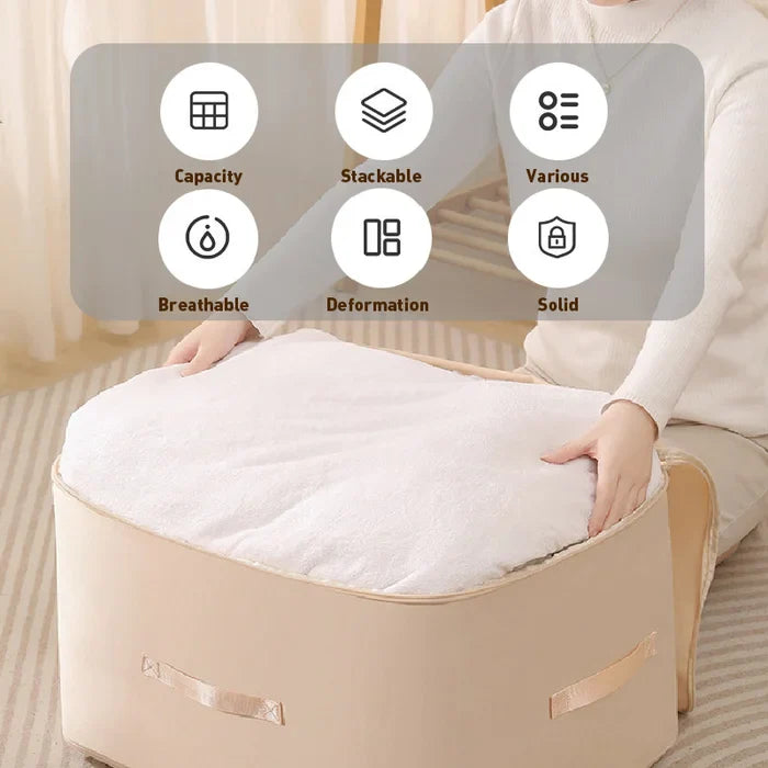 SlimPack – Intelligenter, platzsparender Organizer